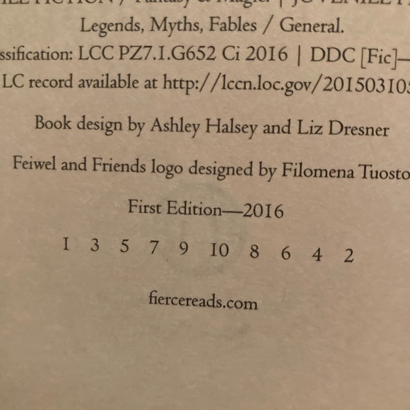 Circle of Jinn by Lori Goldstein - Picture 7 of 7